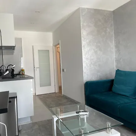 Cozy 2-room Penthouse Lakeview W14 Bucharest