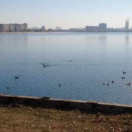 Cozy 2-room Penthouse Lakeview W14 Διαμέρισμα