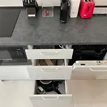Apartment Cozy 2-room Penthouse Lakeview W14 Bucharest