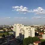 Apartment Cozy 2-room Penthouse Lakeview W14 Bucharest