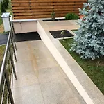 Apartment Cozy 2-room Penthouse Lakeview W14 Bucharest