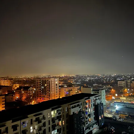 Cozy 2-room Penthouse Lakeview W14 Apartament Bucureşti