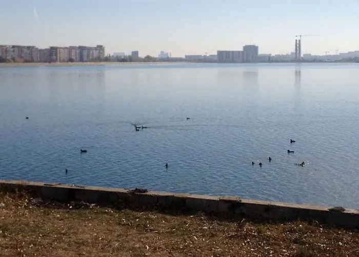 Cozy 2-room Penthouse Lakeview W14 Apartament